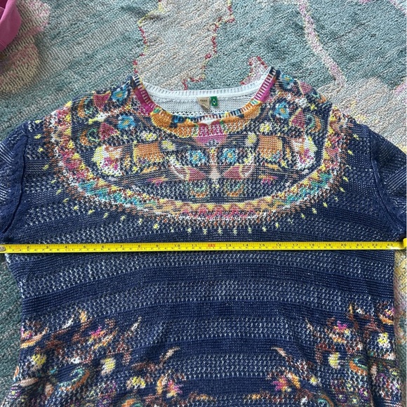 FARM Rio Knit Sweater Size P (US- small) - Picture 8 of 9